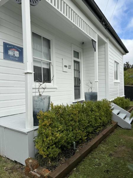 Moore St Cottage, Rezerwuj Willa Ohakune 