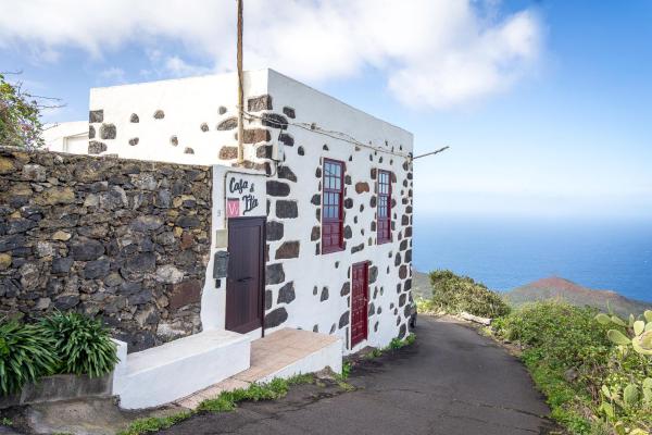 CASA DE ITA, Rezerwuj Dom wakacyjny Erese El Hierro