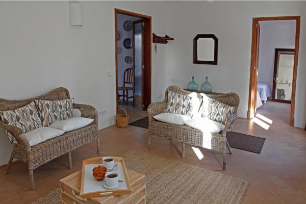 Casa Mediterranea en pueblo de mar, Rezerwuj Dom wakacyjny Cala Figuera Majorka