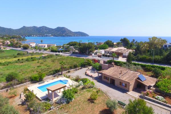 C242 Galardo by Mallorca Villa Selection, Rezerwuj Willa Cala Bona Majorka