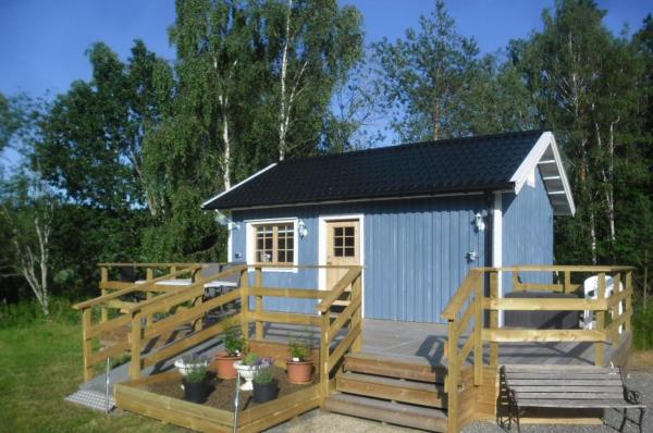 Lussebo 9, Rezerwuj Apartament Apartamenty w Halland, Apartament