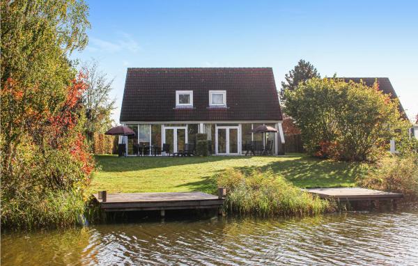 Gorgeous Home In Vlagtwedde, Rezerwuj Dom wakacyjny Wedde 