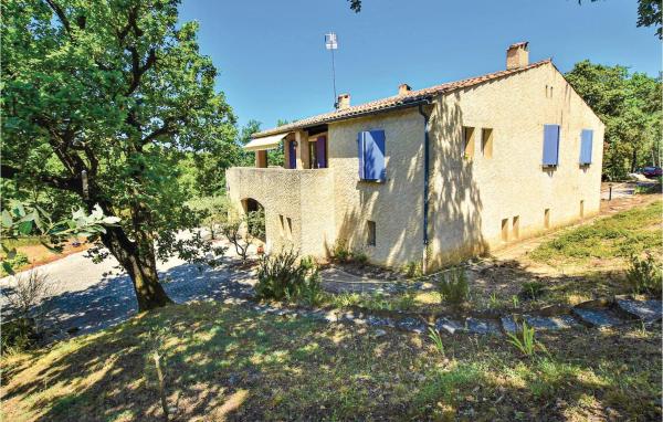 4 Bedroom Gorgeous Home In Chamaret, Rezerwuj Dom wakacyjny Chamaret Marsylia