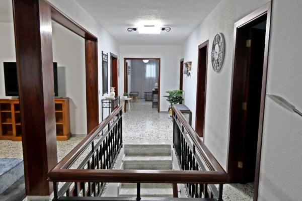 VIVIENDA VACACIONAL CRUZ ALTA, Rezerwuj Dom wakacyjny Hotele w El Hierro z parkingiem, Parking