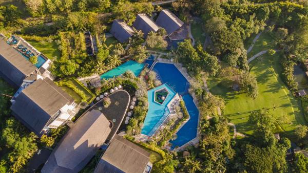 RIMBA Jimbaran Bali, Rezerwuj Ośrodek wypoczynkowy Hotele SPA w Bali, SPA