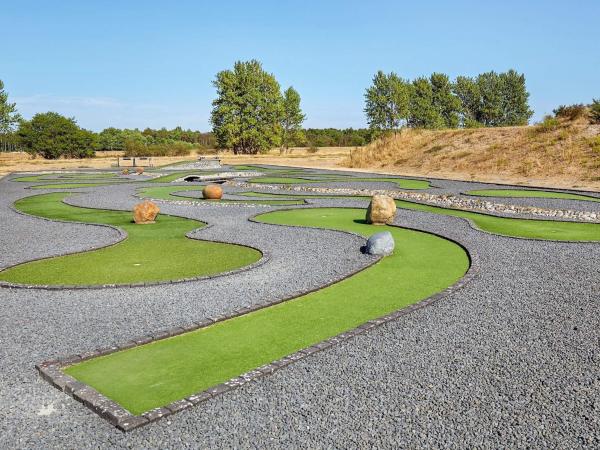 Holiday home on a holiday park in Ebeltoft, Rezerwuj Dom wakacyjny Ebeltoft Midtjylland