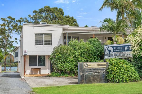 H2O Holiday Apartments Unit 5, Rezerwuj Apartament North Haven Northern Rivers