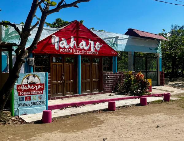 Yaharo Posada Turistica, Rezerwuj  Dibulla Guajira