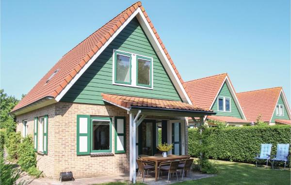 Cozy Home In Zonnemaire With Wifi, Rezerwuj Dom wakacyjny Hotele w Zelandia z Parkingiem, Parking