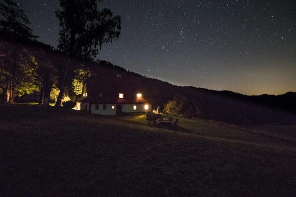 Chalet Hinterbreiteneben, Rezerwuj Chalet Hotele w Dolna Austria z Parkingiem, Parking