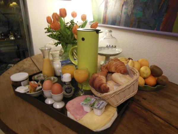 ambrosius, Rezerwuj Bed and Breakfast  