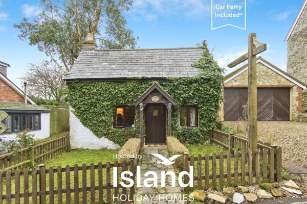 Lavender Cottage, Rezerwuj Dom wakacyjny Arreton Wyspa Wight