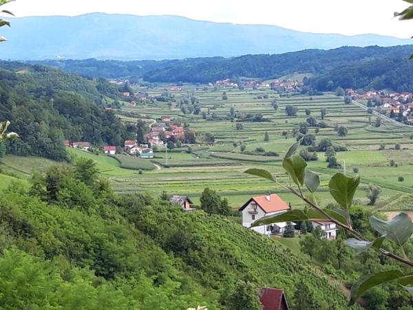 Robinzonski smještaj Tepeš, Rezerwuj Hotel Tuheljske Toplice 
