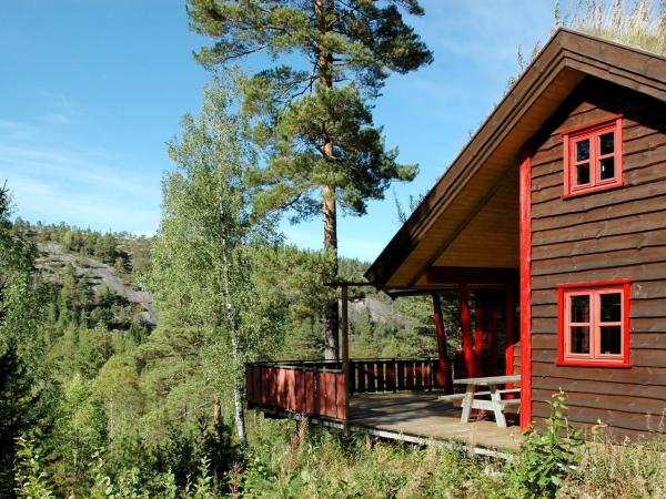 Holiday Home Troll by Interhome, Rezerwuj Dom wakacyjny Åmli 