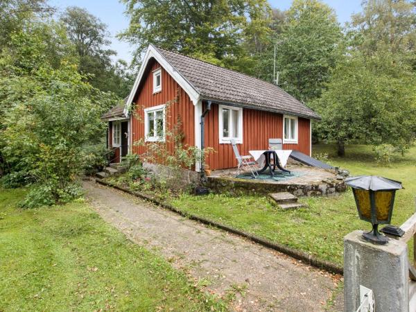 Holiday Home Angsjö Torp by Interhome, Rezerwuj Dom wakacyjny Tanie Hotele w Blekinge