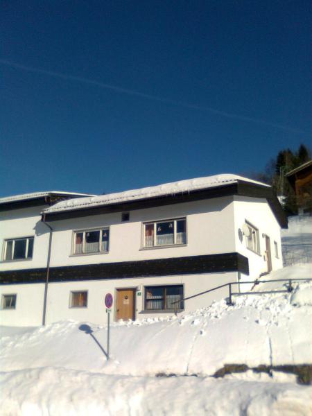 Berg & Skihütte -Schmittenhof, Rezerwuj Dom wakacyjny Laterns Vorarlberg