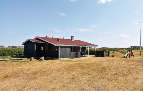 Three-Bedroom Holiday Home In Ringkobing, Rezerwuj Dom wakacyjny Ringkøbing 