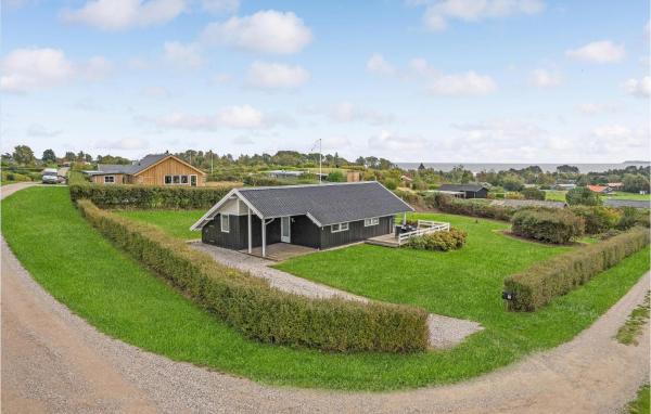 Beautiful Home In Ebeltoft, Rezerwuj Dom wakacyjny Ebeltoft Midtjylland