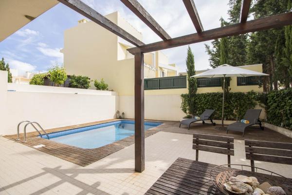 Casa Oliveira by Algarve Holidays, Rezerwuj Dom wakacyjny Hotele w Algarve z Basenem, Basen