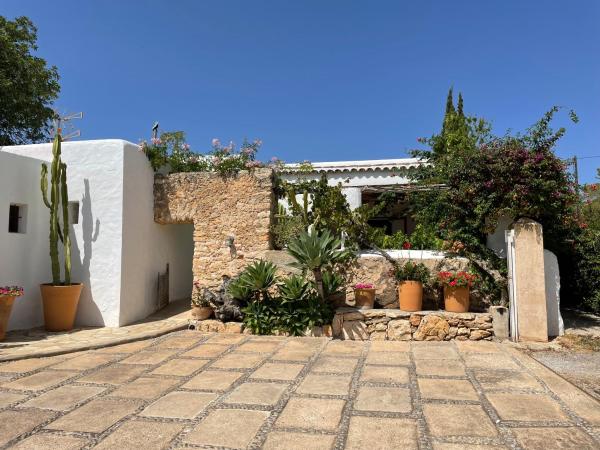 Casa Can Coves, Rezerwuj Dom wakacyjny Santa Gertrudis Ibiza