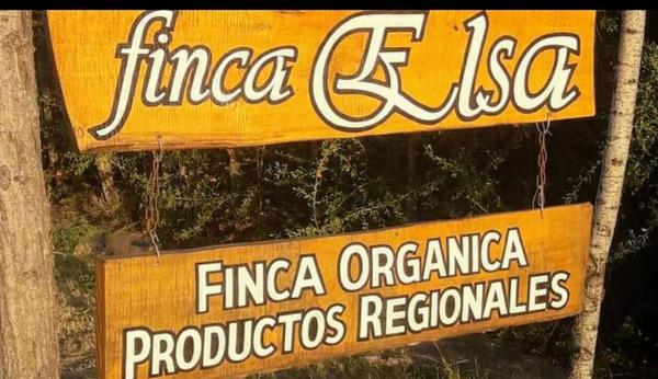 Finca ELSA, Rezerwuj Dom wiejski Domki letniskowe w San Juan, Domek