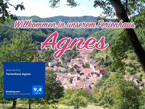 Ferienhaus Agnes, Rezerwuj Dom wakacyjny Ramberg Palatinate Forest