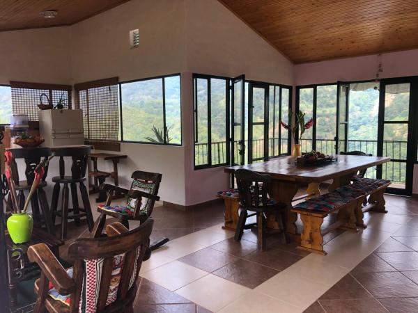 finca Las Margaritas, Rezerwuj Dom wakacyjny La Vega Cundinamarca