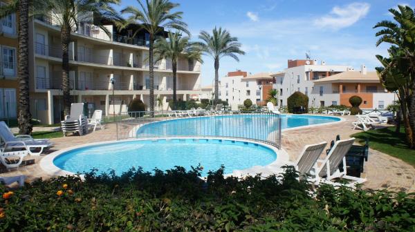 Pool & Garden Oura Albufeira Flat, Rezerwuj Dom wakacyjny Oura Albufeira