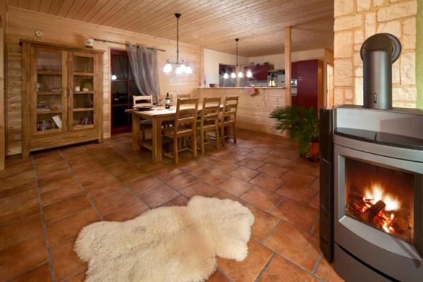 Ferienhaus Buchholz, Rezerwuj Dom wakacyjny Warnitz 