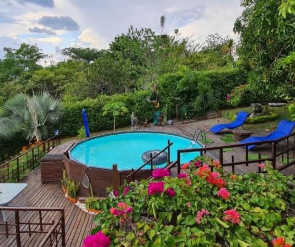 Oasis Natural, Rezerwuj Dom wakacyjny Hotele w Antioquia z basenem, Basen