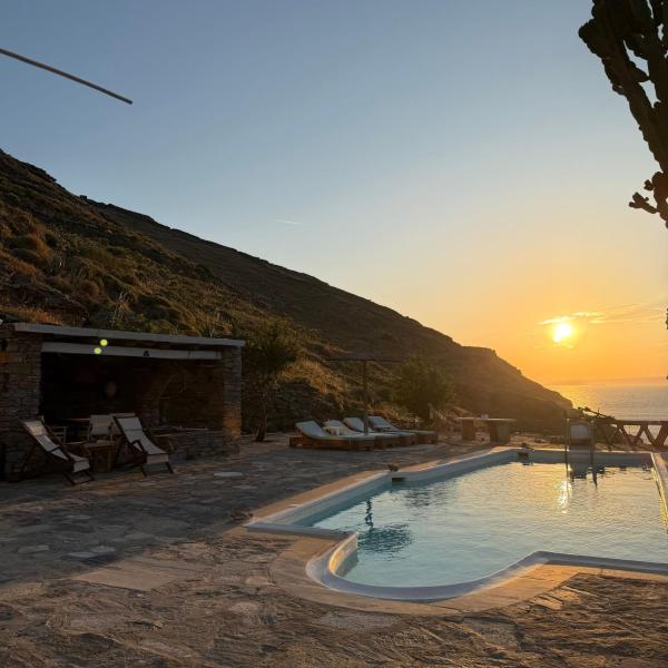Sun Holiday House, Rezerwuj Willa Pisses Kea