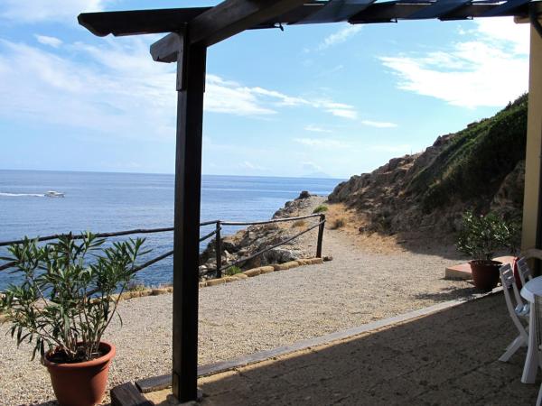 Isola d'Elba Come in Barca, a un Tuffo dal Mare, Rezerwuj Dom wakacyjny Capoliveri Elba