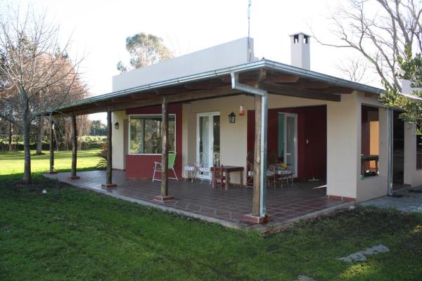Quinta Siete Soles, Rezerwuj Dom wiejski Hotele w Buenos Aires z basenem, Basen