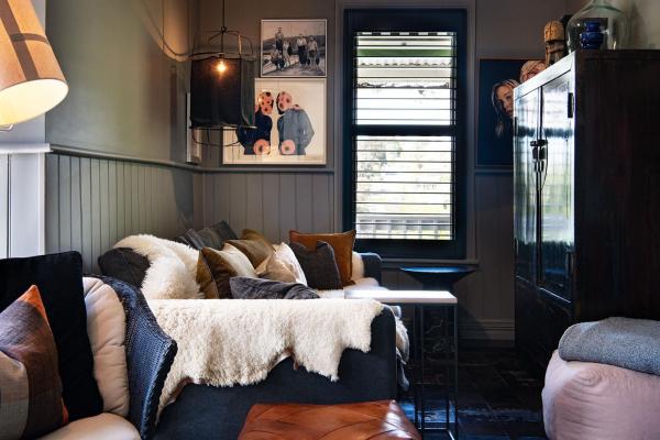 Harts Lane Haus- outdoor entertainer, pet friendly, Rezerwuj Dom wakacyjny Hotele w Wiktoria z Parkingiem, Parking