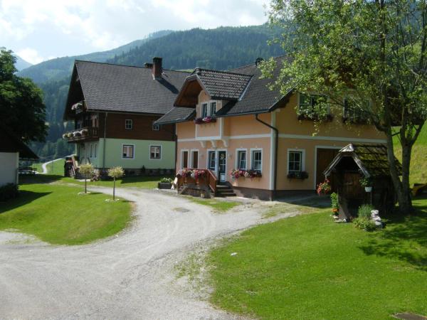 Hintereggerhof, Rezerwuj Hotel Pruggern Schladming - Dachstein