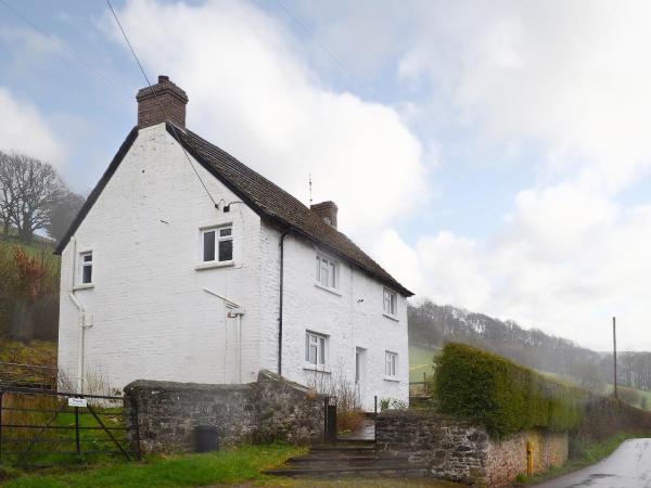 Upper Ffinnant, Rezerwuj Dom wakacyjny Aber-Brân Powys