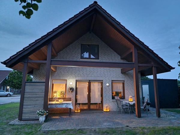 Lias Ferienhaus, Rezerwuj Dom wakacyjny Geeste Dolna Saksonia
