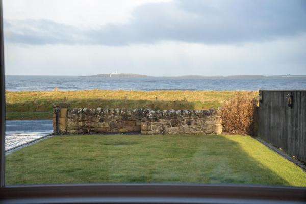 Seaview House, Rezerwuj Dom wakacyjny Seahouses Northumberland