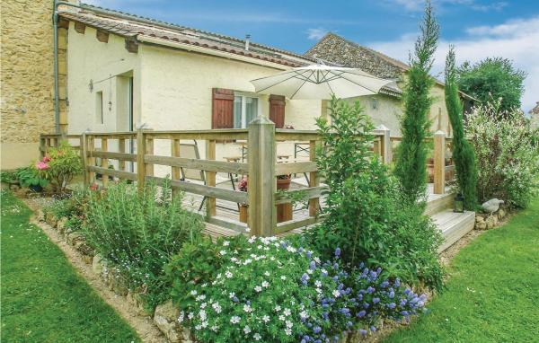 2 Bedroom Cozy Home In Saint - Agne, Rezerwuj Dom wakacyjny Saint Agne 