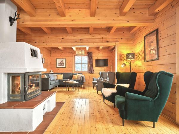 Alpenglück Chalet Schladming - Dachstein by AA Holiday Homes, Rezerwuj Chalet Sankt Martin am Grimming Schladming - Dachstein