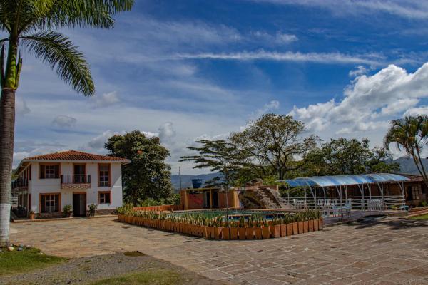 Rincon Oibano, Rezerwuj Hotel Oiba Santander