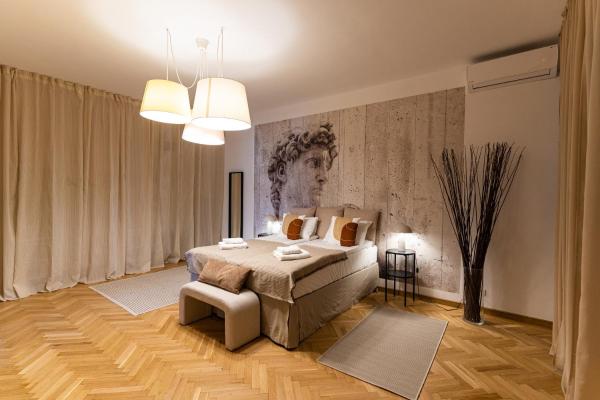 Rezident Eminescu, Rezerwuj Apartament Sector 1 