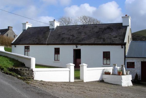 Griffins Holiday Cottage, Rezerwuj Dom wakacyjny An Daingean Dingle Peninsula