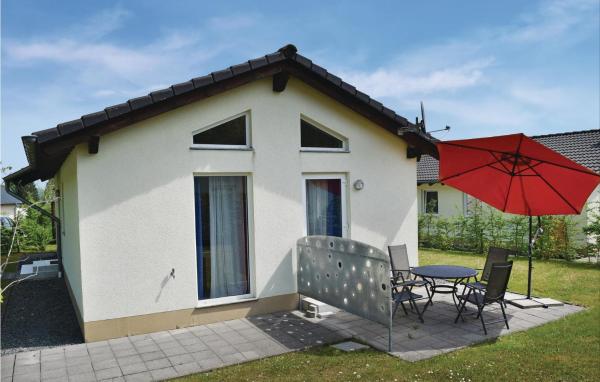 Nice Home In Gerolsteinhinterhausen, Rezerwuj Dom wakacyjny Gerolstein Vulkan Eifel