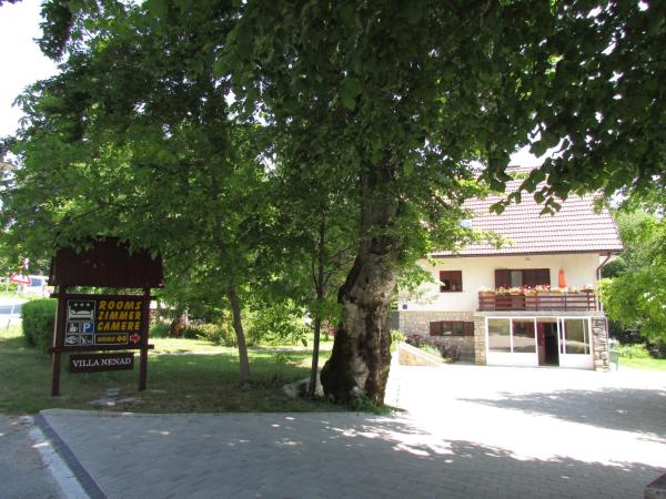 House Nenad, Rezerwuj  Jeziora Plitwickie 