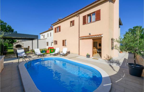 Holiday Home Dobrani Cr, Rezerwuj Apartament Hreljići Istria