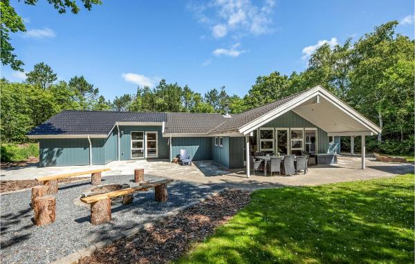 Holiday Home Nordskrænten, Rezerwuj Dom wakacyjny Ovtrup 