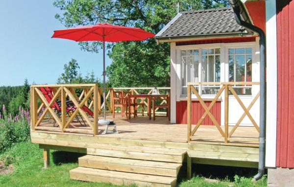 2 Bedroom Gorgeous Home In Bodafors, Rezerwuj Dom wakacyjny  