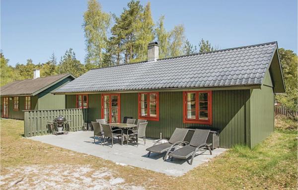 Dueodde Ferieby, Rezerwuj Dom wakacyjny Bedegård Bornholm