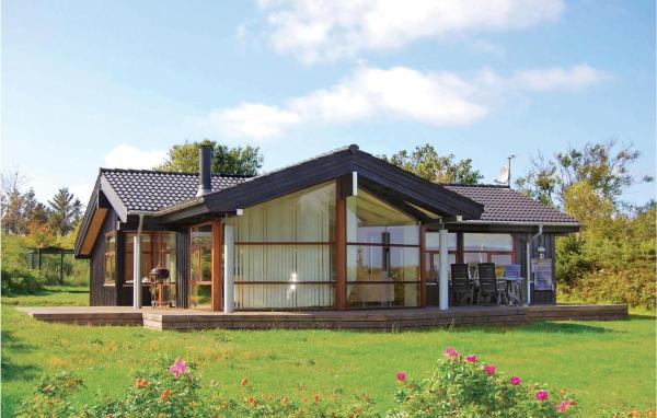Holiday Home Havtornvej Hjørring, Rezerwuj Dom wakacyjny Hotele w Vestjylland z Parkingiem, Parking
